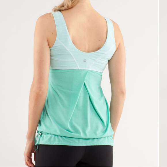 Lululemon Run Me Tame Tank - Picture 7 of 14